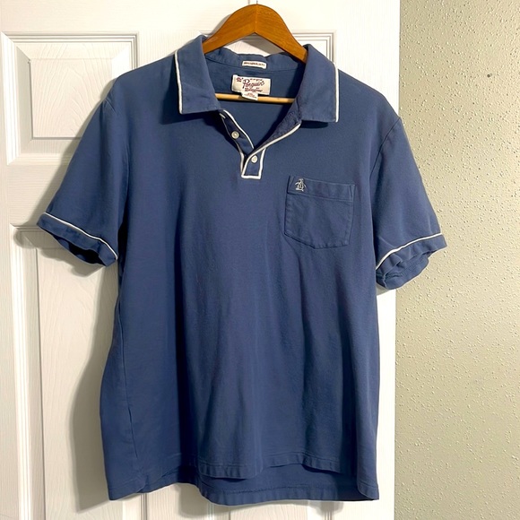 Original Penguin polo XXL. Never worn - Picture 1 of 3
